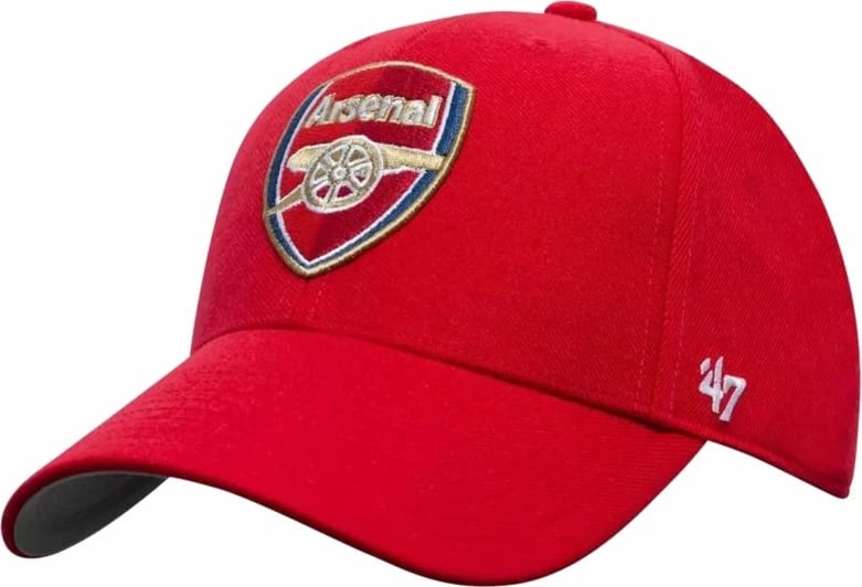 Kapelë Arsenal FC 47 Brand për meshkuj, e kuqe