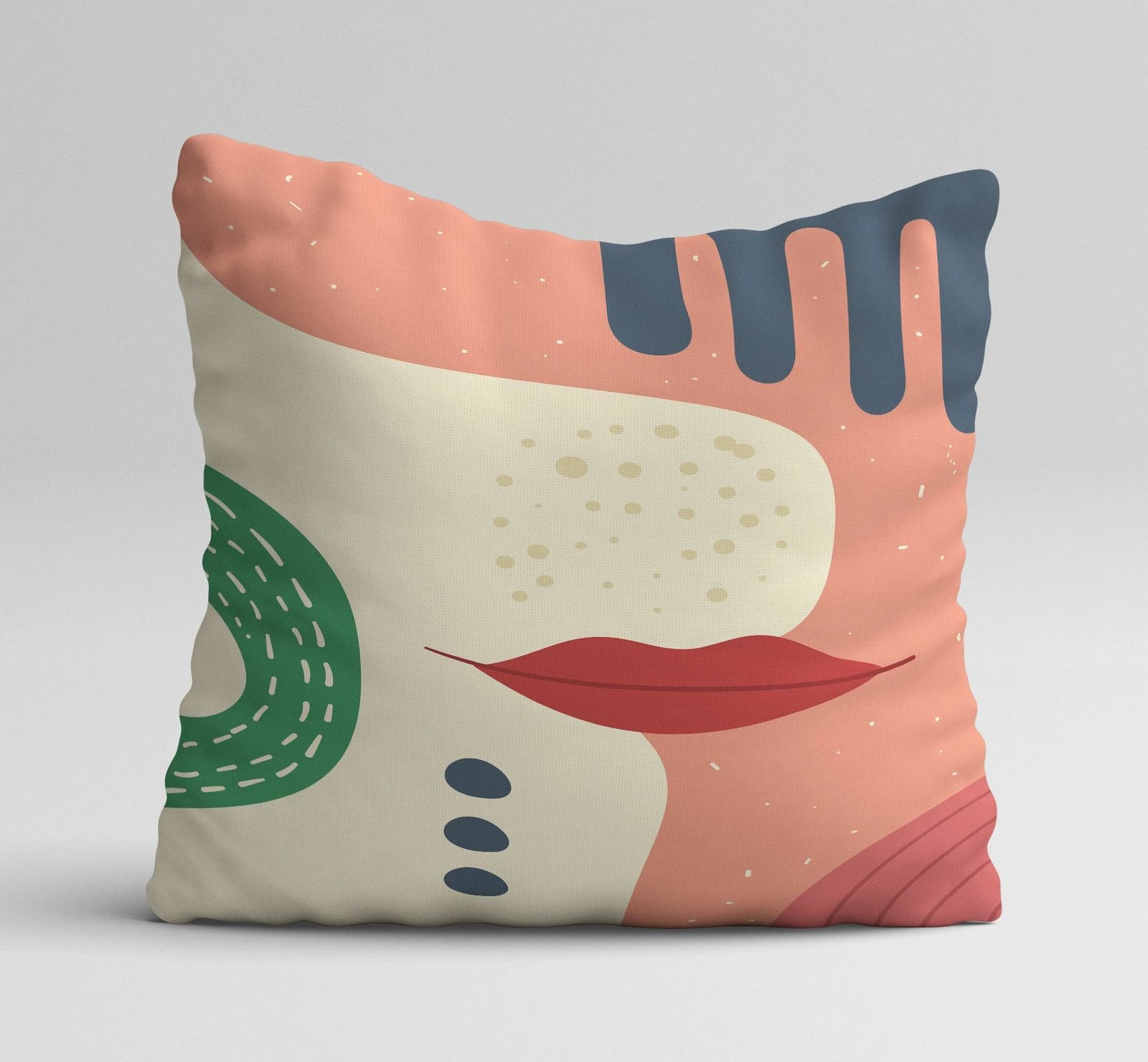 Set mbulesash për jastëkë (4 copë), dizajn Aberto, ASR-plw4 - 6