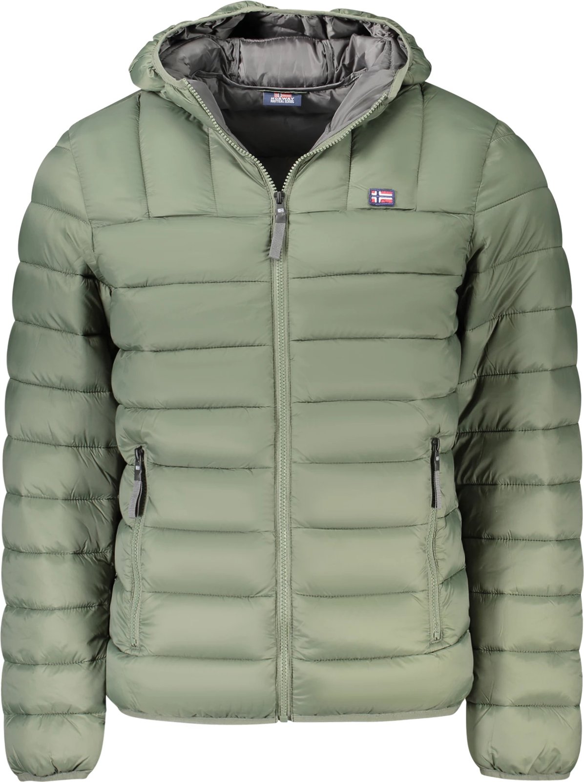 Jakne meshkuj NORWAY 1963, e gjelbër