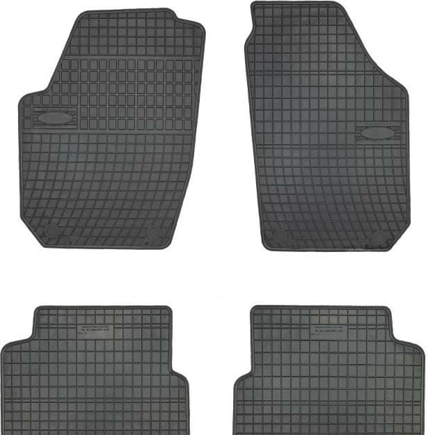 Shtroje Gome Skoda Fabia Ii 07-14 Et0017