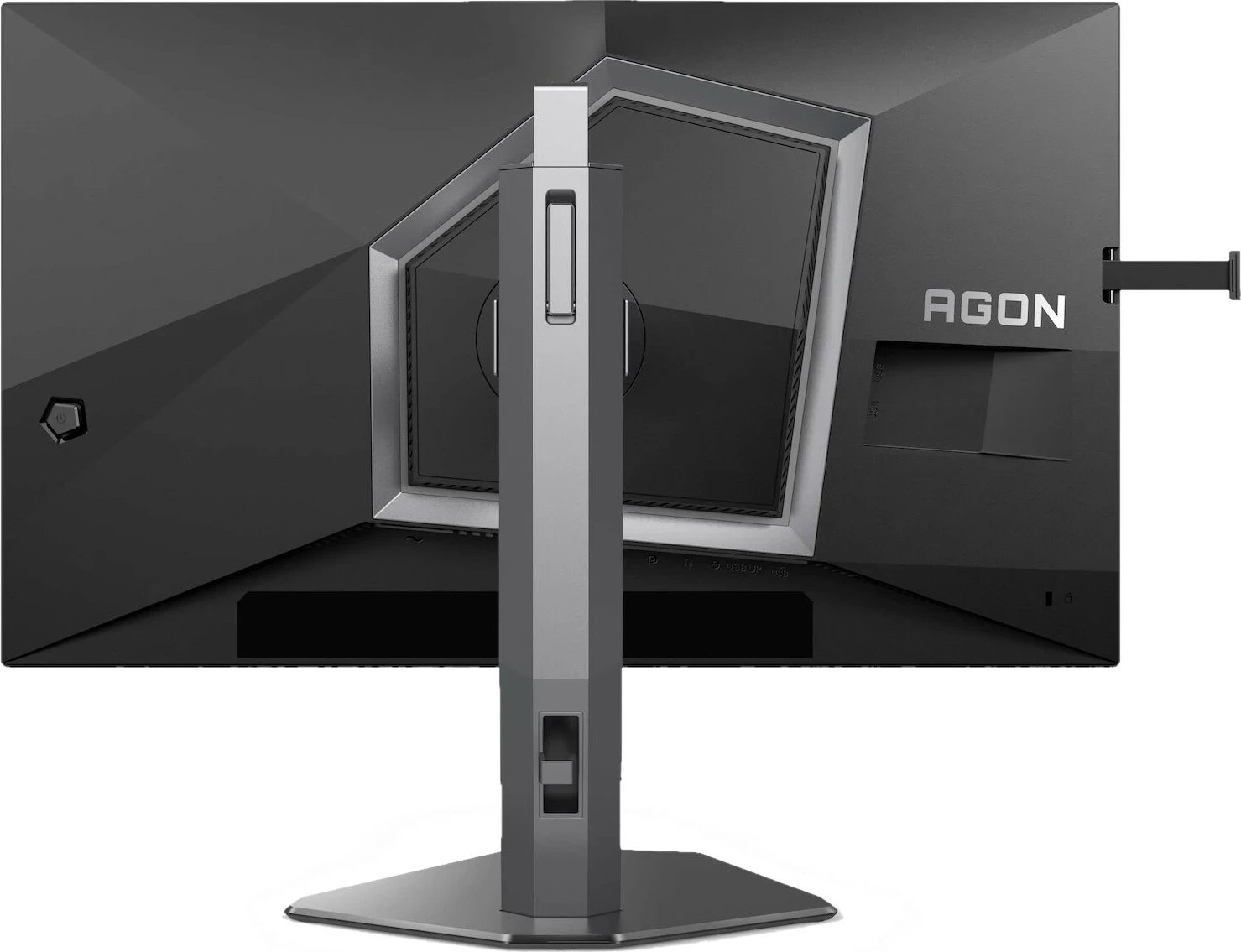 Monitor gaming AOC AGON PRO AG256FS, 24", Fast IPS, Full HD, 1ms, 390Hz, zi