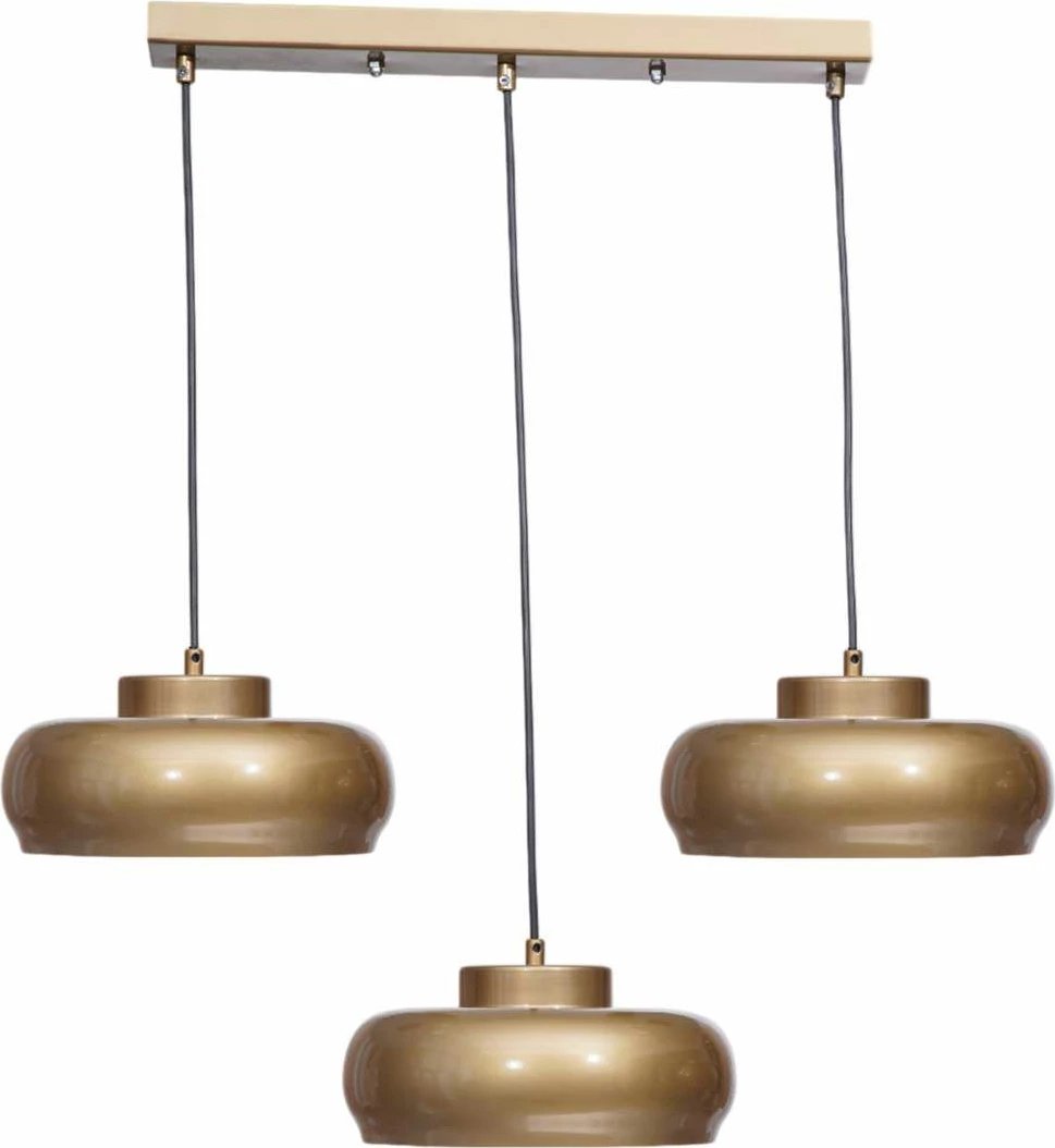 Llambë tavani Opviq, ngjyrë ari, 9027-5