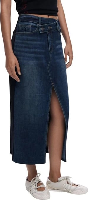 Fund për femra Desigual, blu