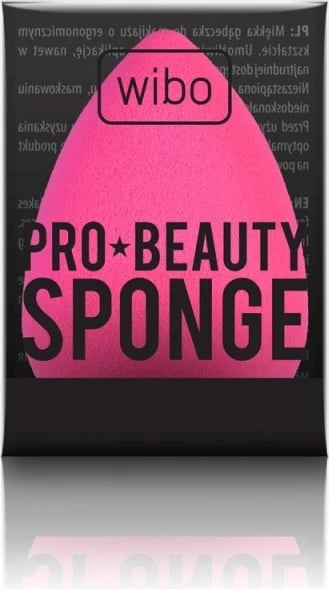 Sfungjer për grim Wibo Pro Beauty Sponge 1 copë