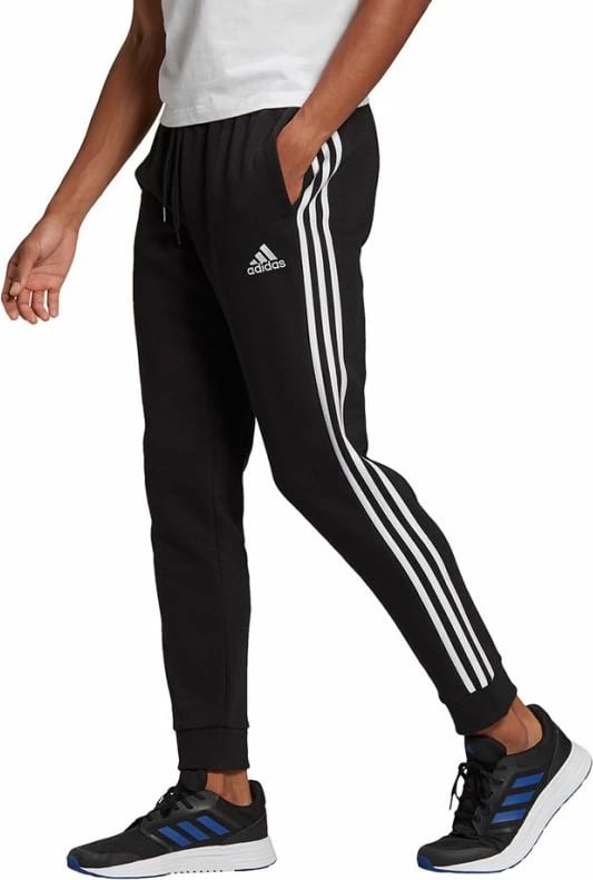Pantallona sportive për meshkuj adidas, të zeza