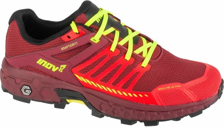 Atlete për meshkuj Inov-8, të kuqe