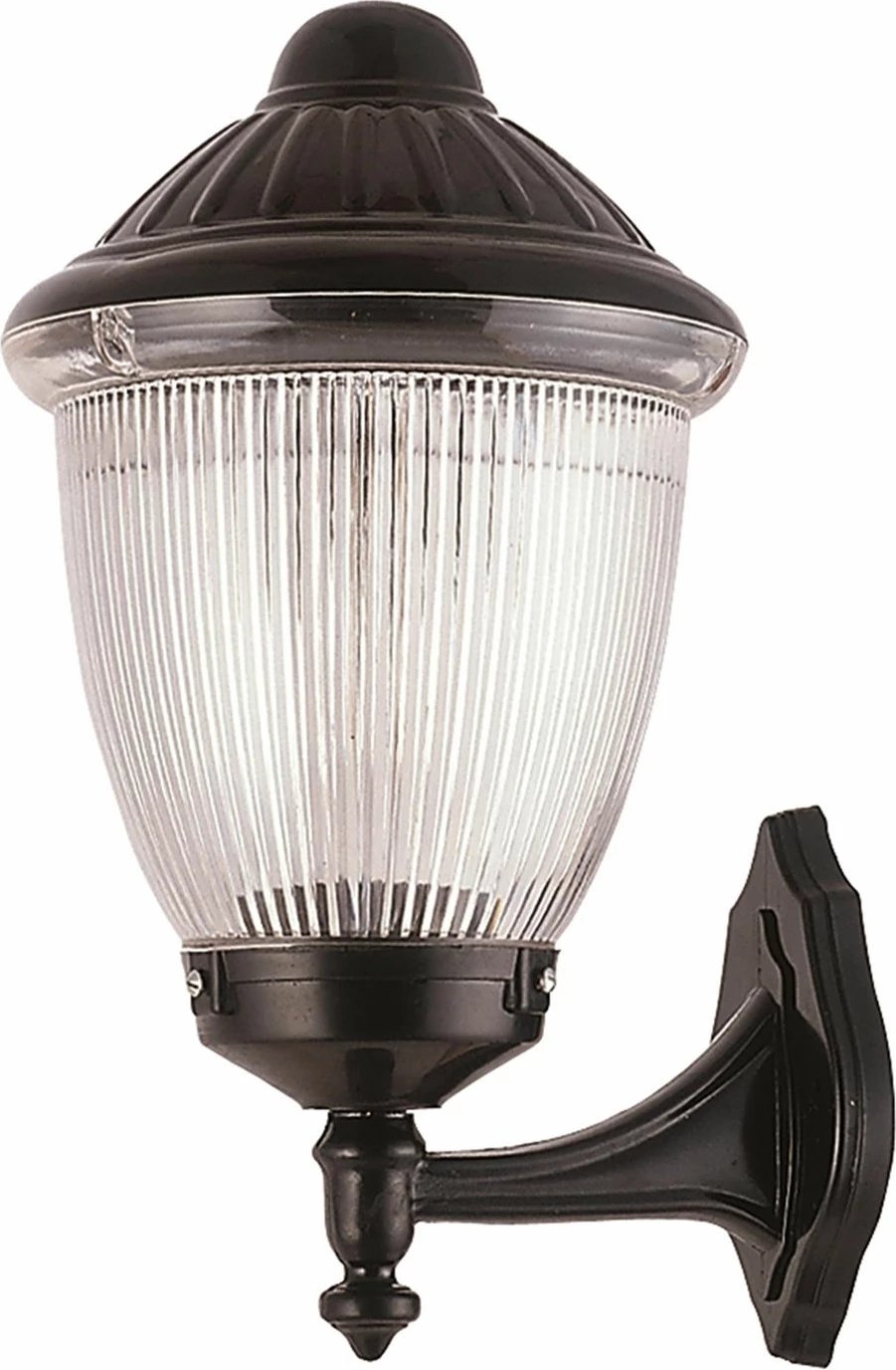 Llambë muri për jashtë, Opviq, BAP-68210-BSY, e zezë