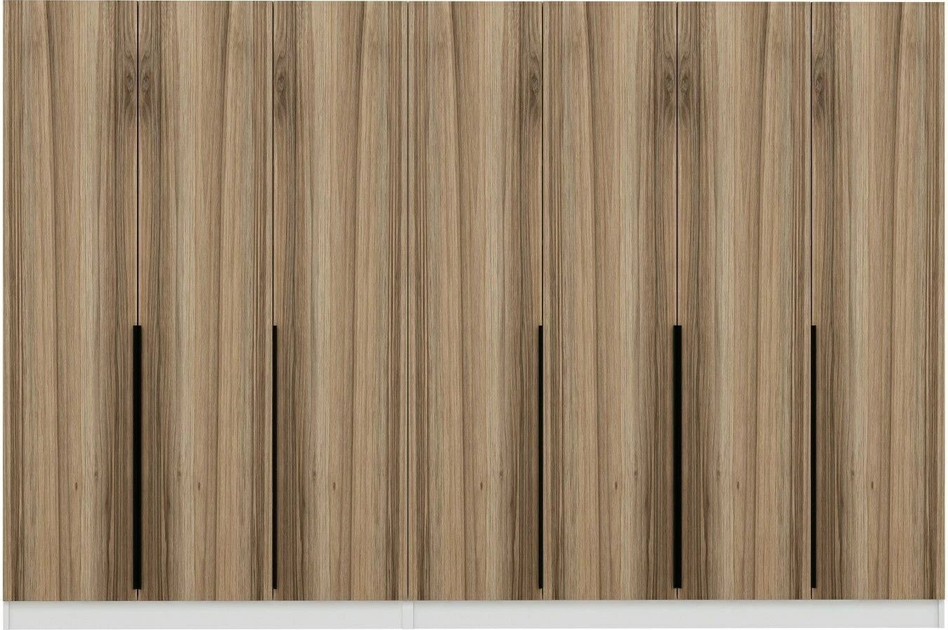 Stendë korridori Skye Decor, ngjyrë arre, Noah - 8282