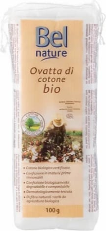 Pambuk organik Bel Nature 100g
