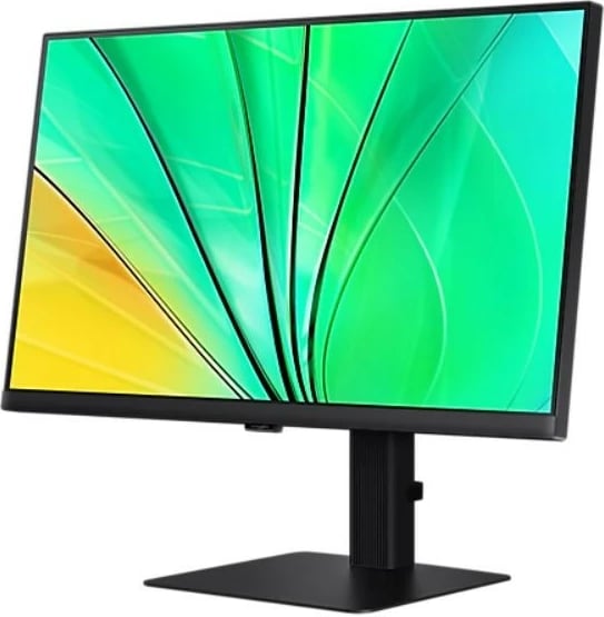 Monitor Samsung ViewFinity S6 LS24D600EAUXEN, 24", IPS, QHD, 100Hz, Zi