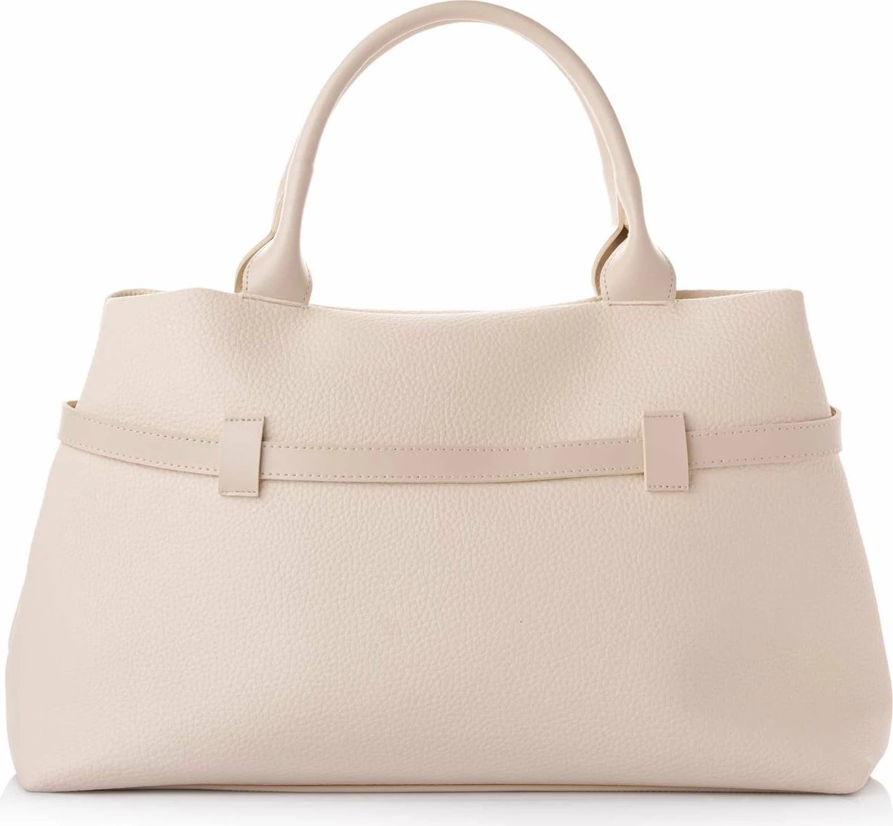 Çantë tote Vince Camuto, Vittoria, ngjyrë krem