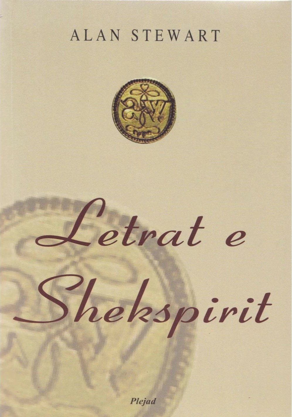 Letrat E Shekspirit - Alan Stewart