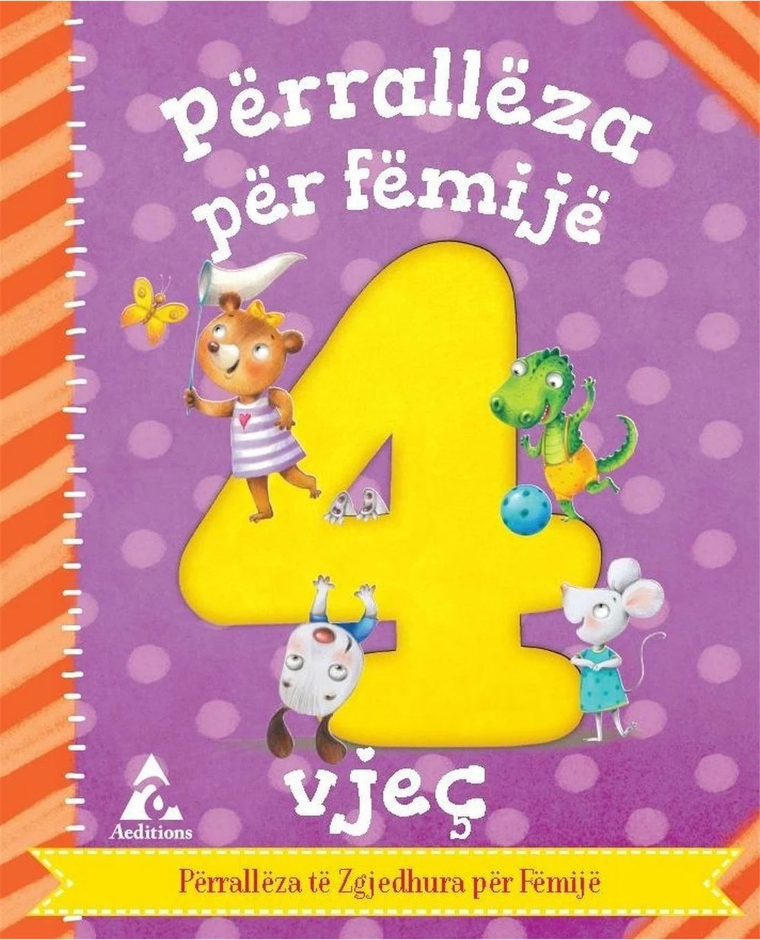 Perralleza Per Femije 4 Vjec