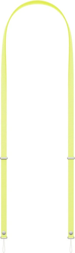 Rrip shpatulle Apple MGGE4ZM/A për mbështjellës iPhone, PET, Neon Yellow