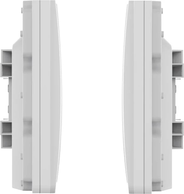 Router celular ZTE MF258K1 ODU, LTE, 1x Gigabit Ethernet, i bardhë