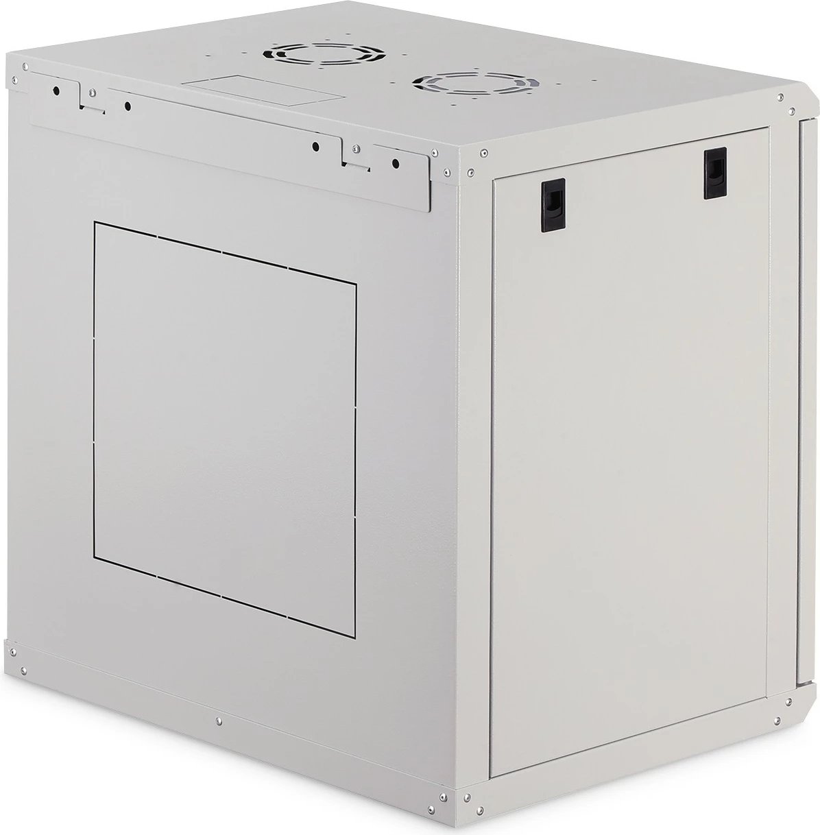 Kasë rrjeti Digitus Dynamic Basic 12U, 600x450 mm, gri