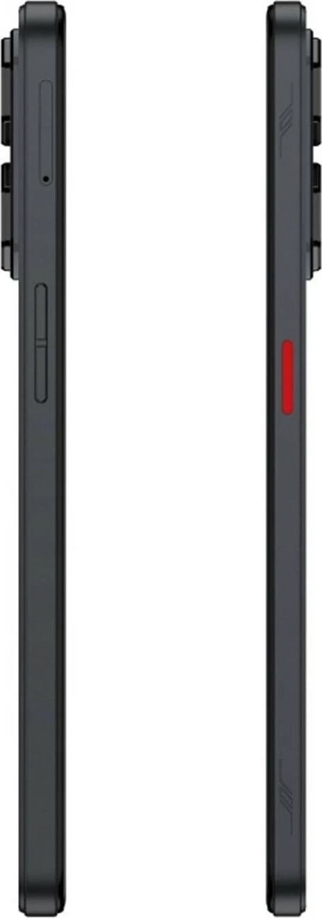 Celular Nubia Neo 3 5G, 8GB RAM, 256GB, e zezë