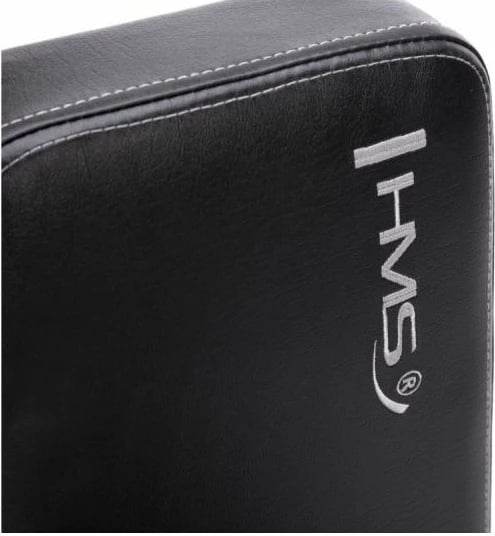 Karrige ushtrimesh HMS për të gjithë, gri e zezë