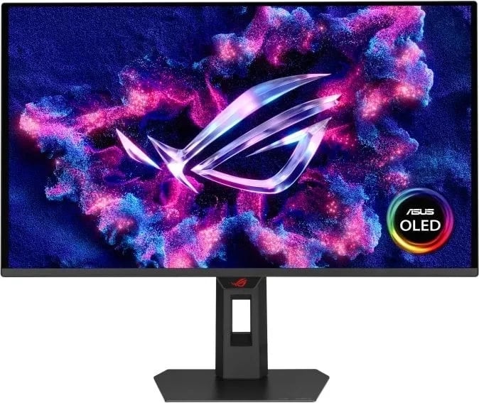 Monitor gaming Asus ROG Strix OLED XG27AQDPG, 26 inç, QD OLED, 2560x1440, 500Hz, i zi