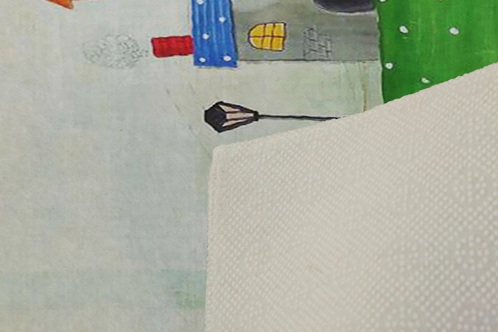 Qilim për korridor, shumëngjyrësh, Conceptum Hypnose, KHMFESTO0016KEÇE, 100x150cm