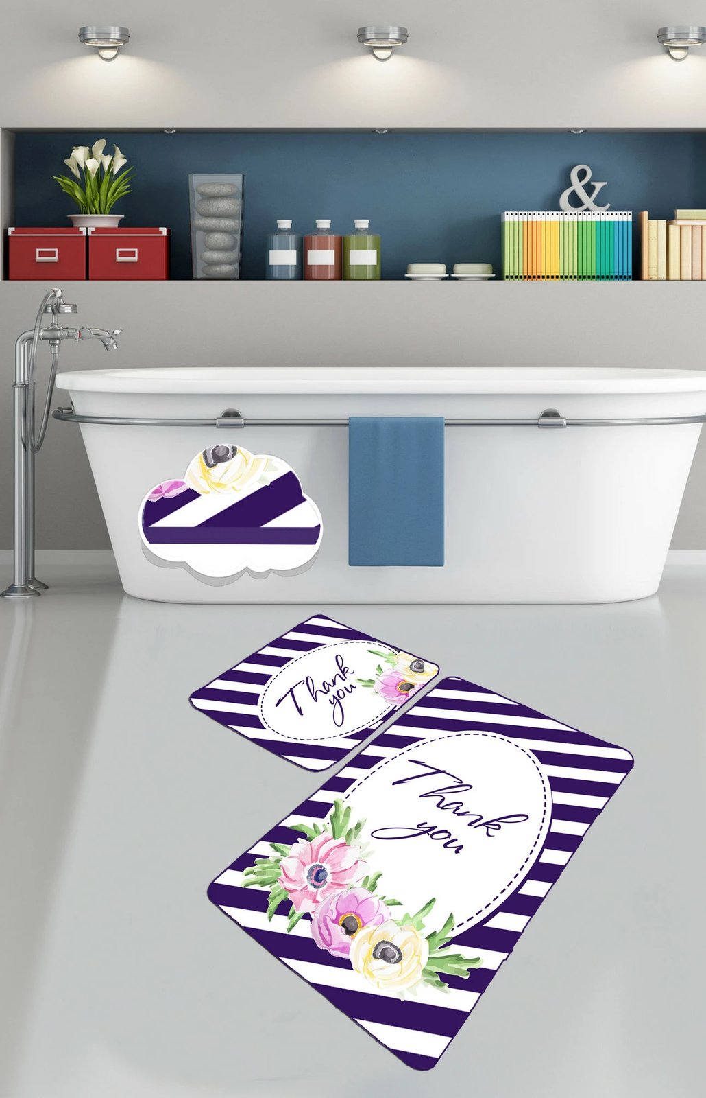 Set tapetash për banjo (2 copë), Mijölnir, Thank You