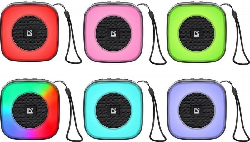 Altoparlant Bluetooth Defender Enjoy 30, 5W, i zi