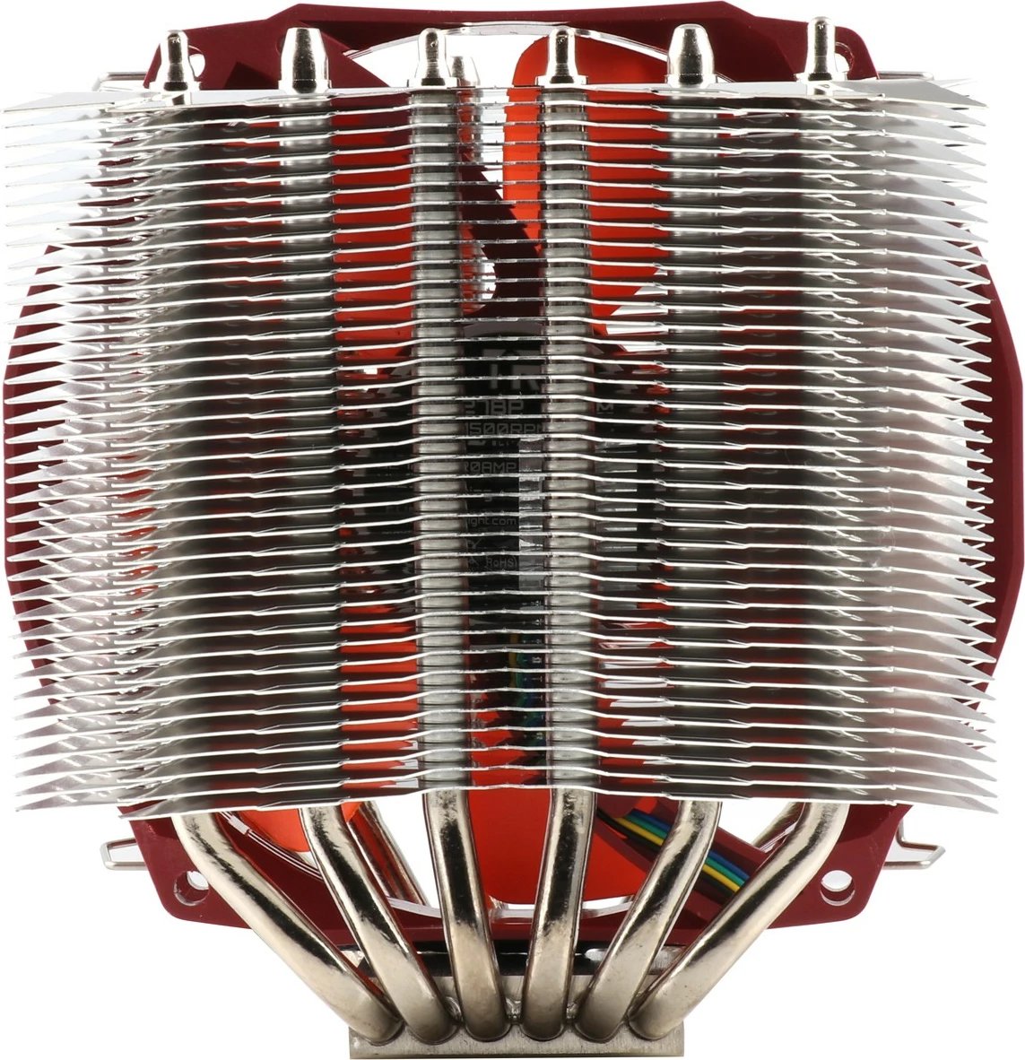 Ftohës ajri Thermalright Silver Arrow 130, 12cm, 144.3 m³/h, alumini, nikel