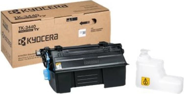 Toner, Kyocera TK-3440 (1T0C0T0NL0), origjinal, deri 40,000 faqe ISO/IEC 19752, i zi