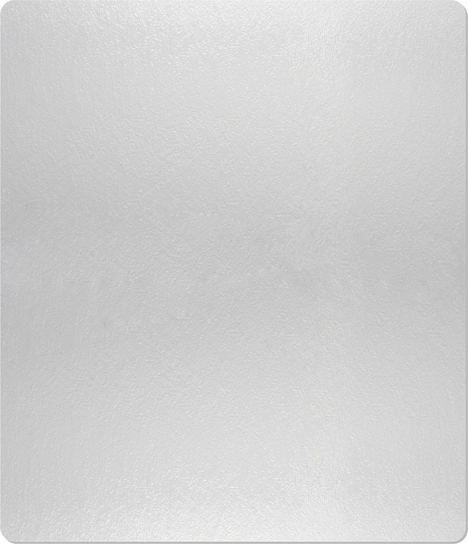 Tapet mbrojtës për karrige rrotulluese, Maclean Ergo Office ER-421, 120 x 90 cm, trashësi 2 mm, transparente