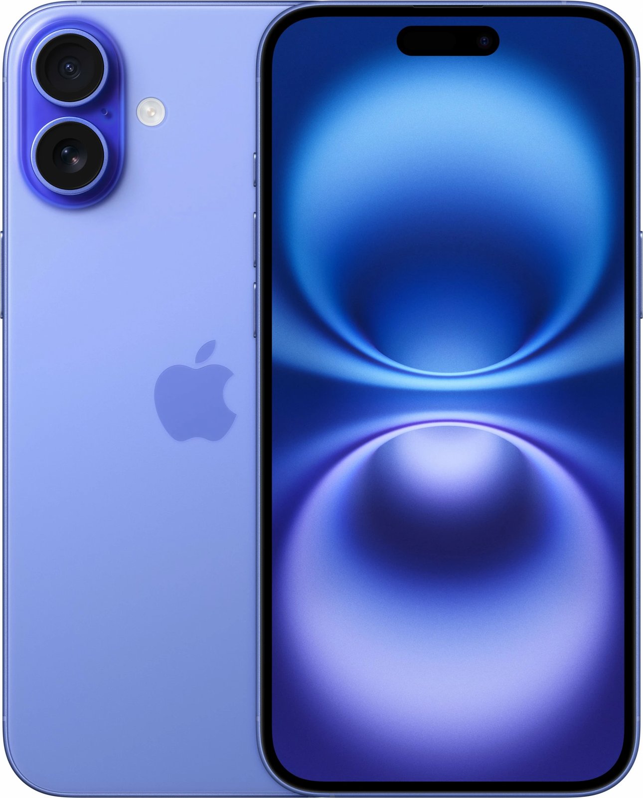 Apple iPhone 16 Plus, 6.7", 256GB, ultramarine
