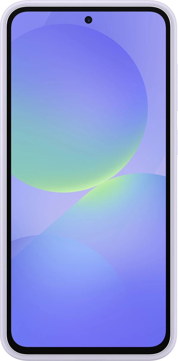 Mbështjellës silikon Samsung EF-PA366CVEGWW për Galaxy A36 5G, vjollcë