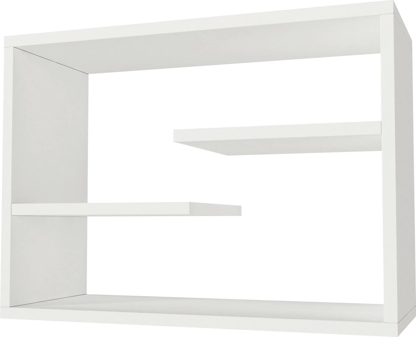 Raft muri Hanah Home, Tino, i bardhë