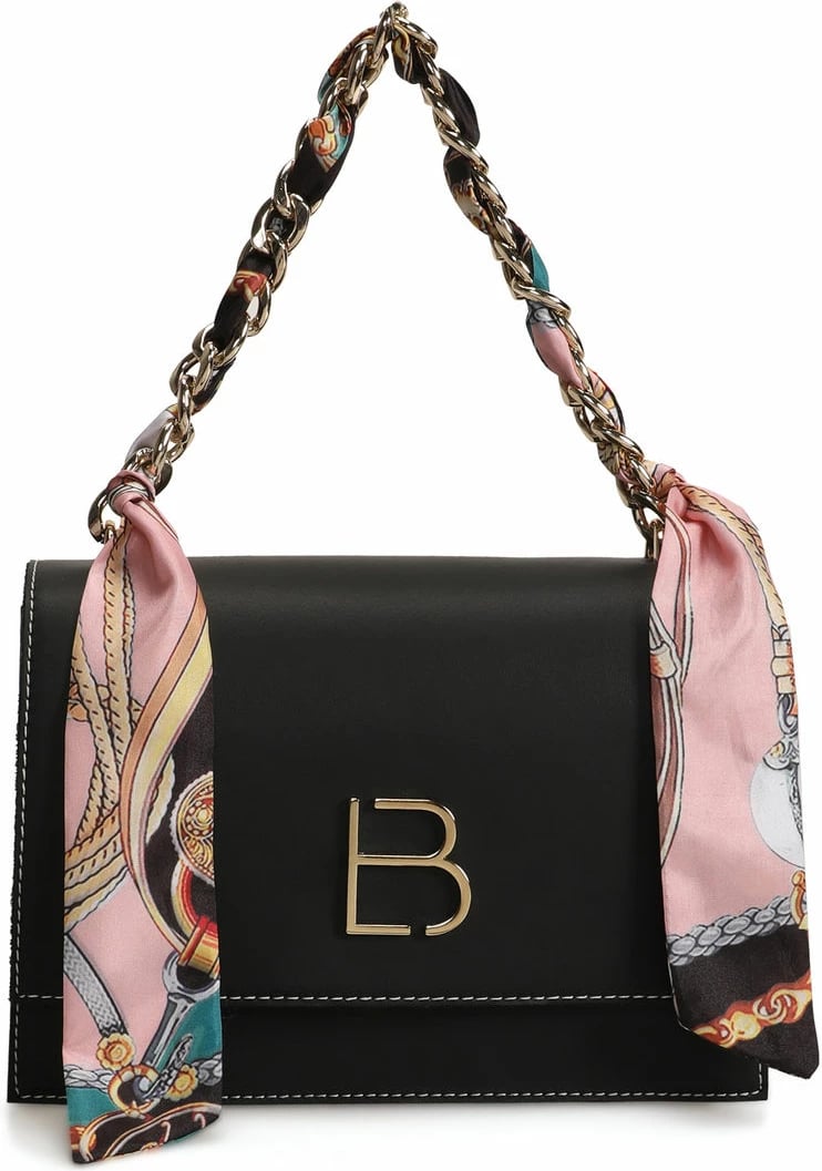 Çantë crossbody Lucky Bees, 918, e zezë