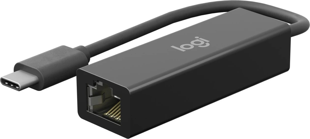 Sistem video konferencimi Logitech Logi Dock Focus Room kit Teams, 4K Ultra HD, 90 fps, 5x, Grafit
