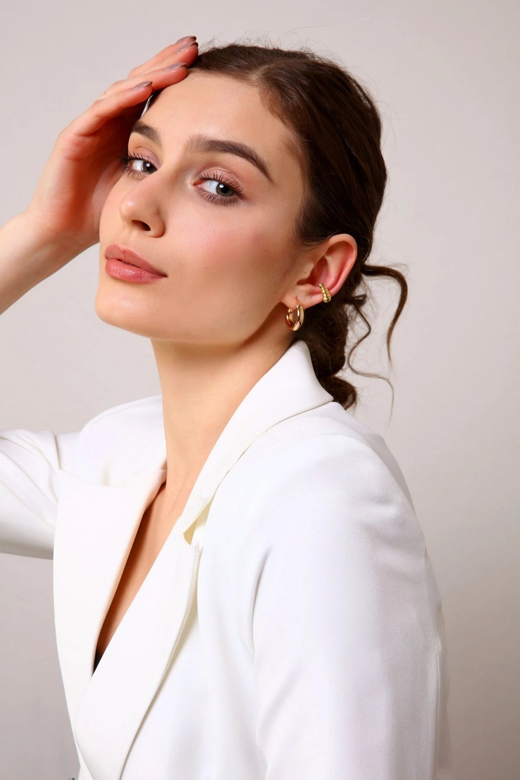 Vathë për kërthizë, ngjyrë ari, Jumeon Goldkıkırdakx08