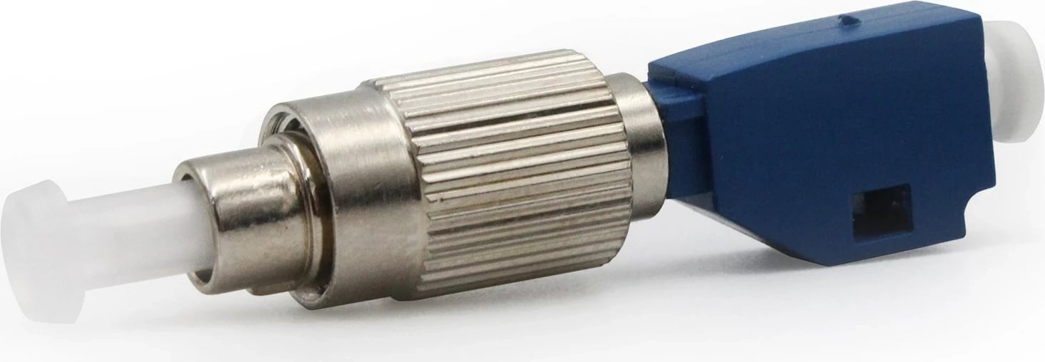 Konektor fibrash optike Digitus DN-VFL650-2S/ADAP LC Mashkull, Blu