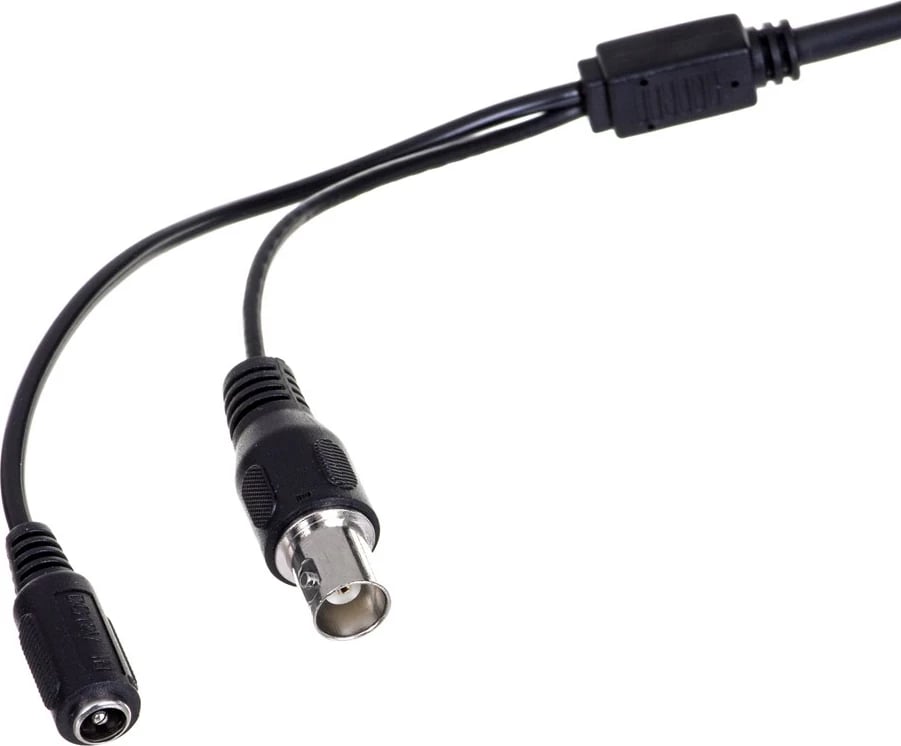Kamerë sigurie IP Dahua IPC-HDW3649QM-S-IL-0280B, e bardhë/zezë