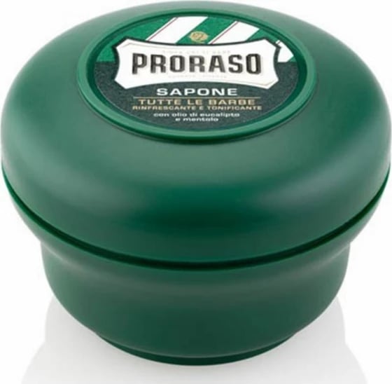 Sapun për rroje PRORASO Green unisex 150ml