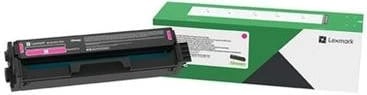 Toner Lexmark 20N2XM0, rendiment 5,500–8,800 faqe, magenta