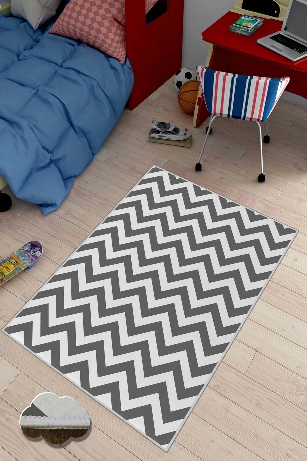 Qilim (140 x 220) Conceptum Hypnose, HMNT498