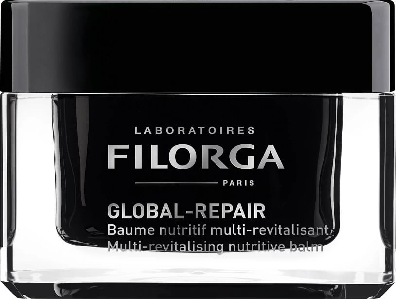 Balsam për fytyrë për femra FILORGA Global-Repair Multi-Revitalising Nutritive Balm, 50ml