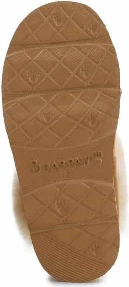 Këpucë femra BearPaw, kafe