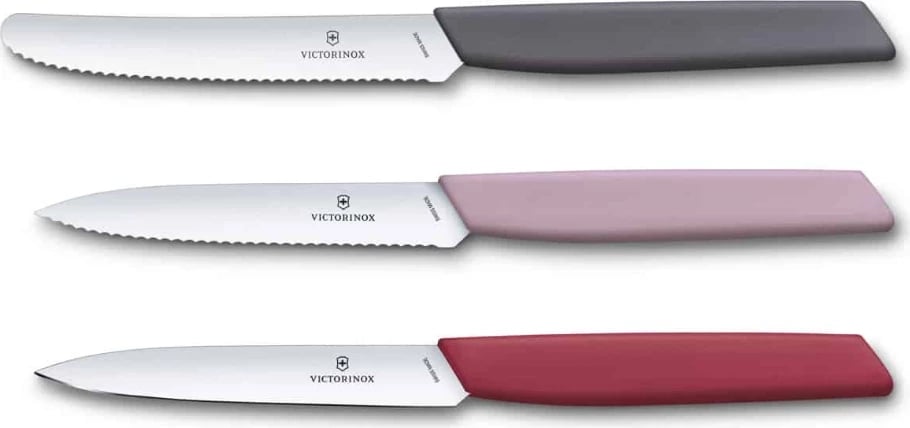 Set thikash Victorinox moderne për prerje Flower LE 2022 Set thikash Victorinox moderne për prerje Flower LE 2022