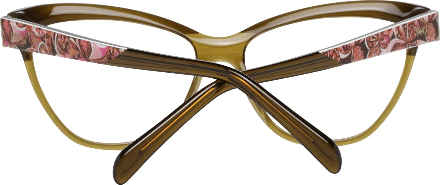 Syze optike për femra Emilio Pucci, shumëngjyrëshe
