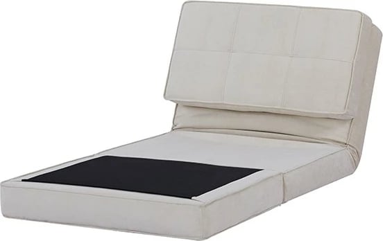 Karrige Flex Nextdeco, e konvertueshme në shtrat, Beige