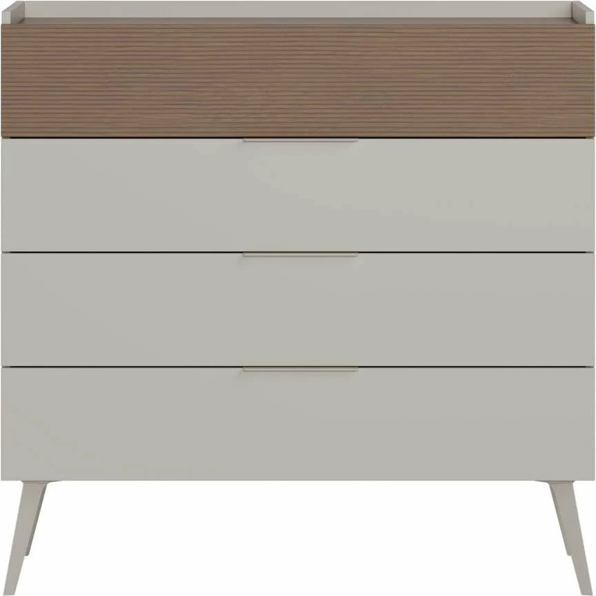 Komodë Hanah Home, Milano 4, ngjyrë mink