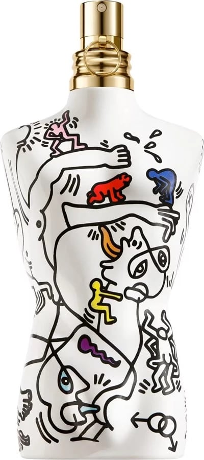 Eau de Toilette për meshkuj Jean Paul Gaultier Le Male Pride Limited Edition, 125ml