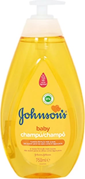 Shampon për fëmijë Johnson's Baby 750ml