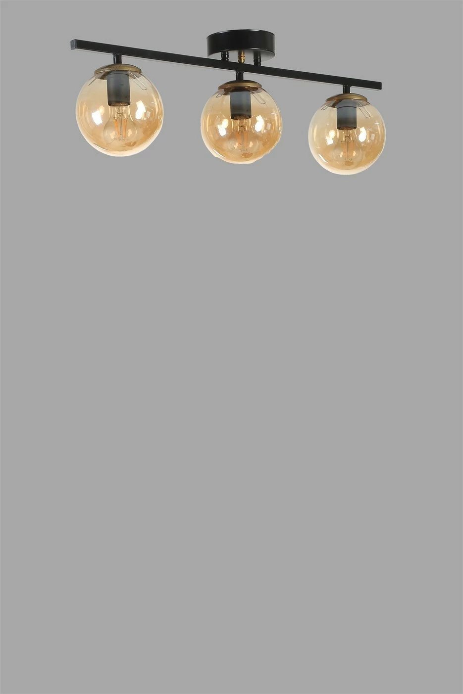 Llambë varëse Opviq, Yeni Can 3-sh, trup i zi, gotë ngjyrë balte