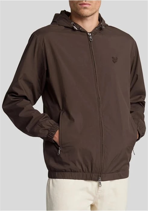 Jakne për meshkuj Lyle & Scott, e gjelbër